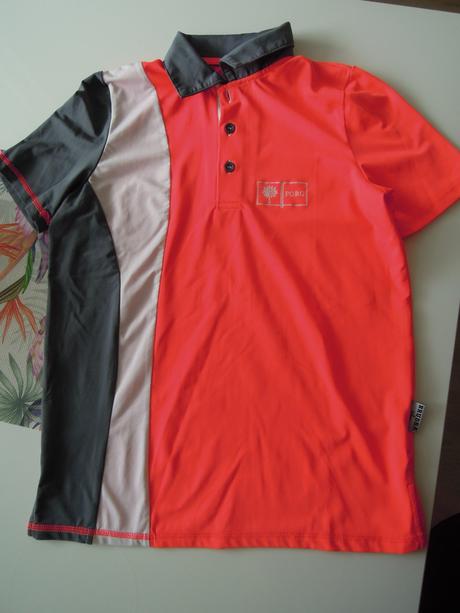 Tričko krátký rukáv, 134