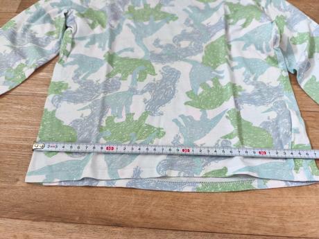 Pyžamo s dinosaury, sinsay,134