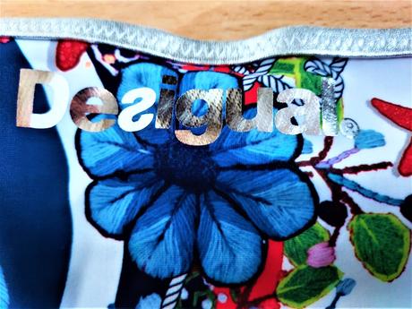 Nové plavky originál desigual, desigual,140