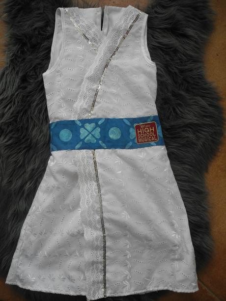 Karnevalový kostým hsm, 