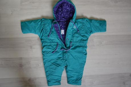 Retro zimní kombinéza, 74