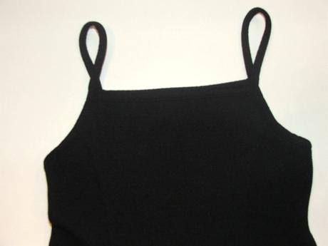 P99 černé šaty vel. 98, young dimension,98