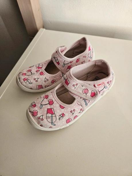 Bačkory superfit, vel. 26, stélka 16 cm, superfit,26