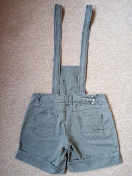 Khaki lacláče zn."sublevel" vel."m", m