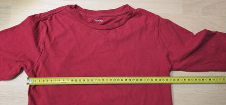 Mikina červená gap, gap,128