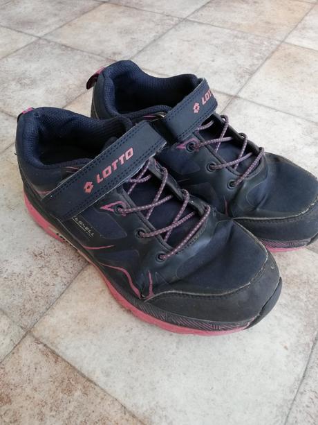 Sportovní obuv vel. 36, lotto,36