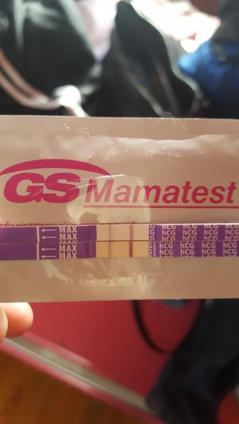 Zkušenost s Depo Provera a těhotenský test.