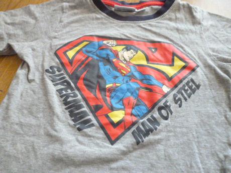 Triko superman 5-6, 116