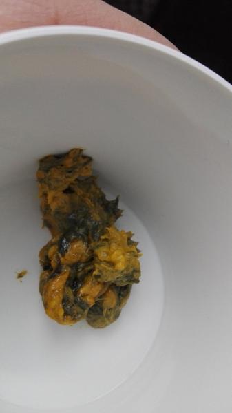 Vadné balení Nutrilon HA, plechovka byla zrezivělá