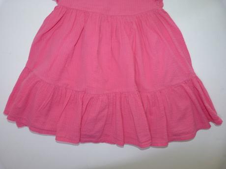 Bavlněné šatičky vel.116, f&f,116