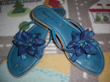 Tamaris boty-pantofle-žabky kožené vel. 39., tamaris,39