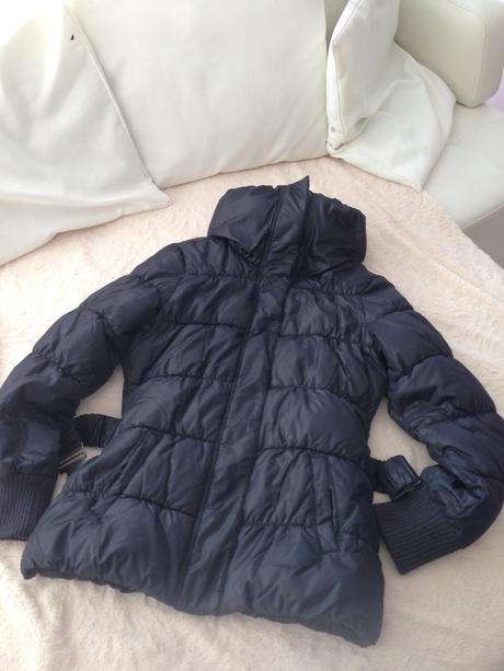 Damska bunda sisley - vel. s, sisley,s