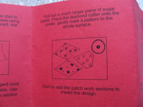 Fmm vykrajovátka patchwork (4 ks), 