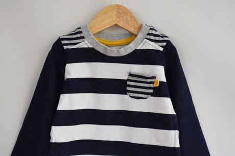 Tričko vel. 12 - 18 m, george,86