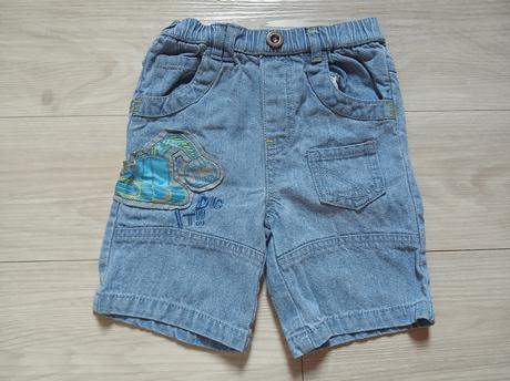 Kraťasy s bagrem, cherokee,92