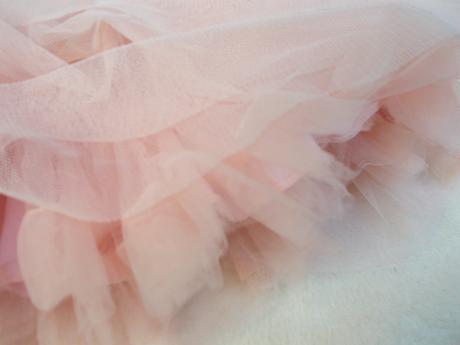 Tylová tutu sukýnka next, next,86