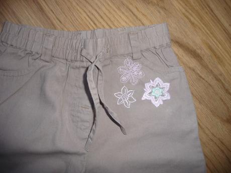 Kraťasy matalan na 12-18m-vel.86, 86