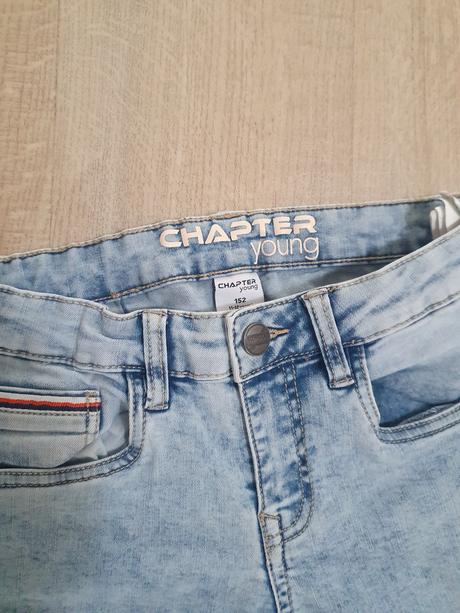 Skinny rifle, chapter young,152