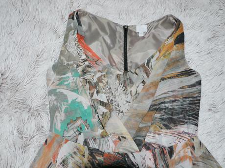 Saty od alba moda s podsivkou, 34