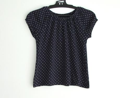 K1175 dívčí tričko vel. 122/128, h&m,122