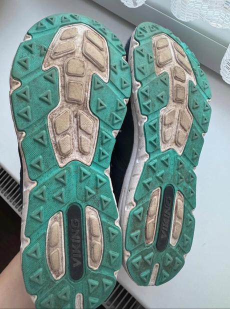 Celoroční tenisky viking, viking,40