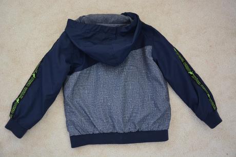 Přechodová bunda dinosauři, kiki&koko,110