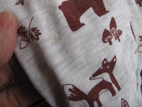 Bavlněné tričko se zvířátky matalan, matalan,92