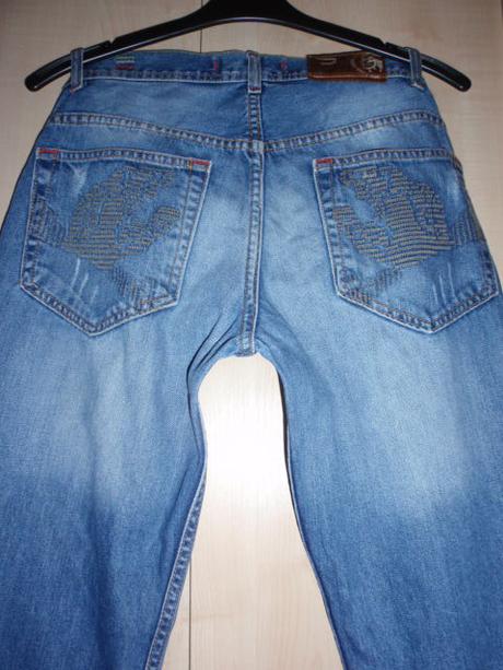 Diesel industry kalhoty-džíny-rifle, diesel,30