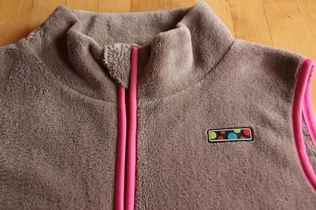 Dívčí medvídková vesta pidilidi - vel. 152, pidilidi,152