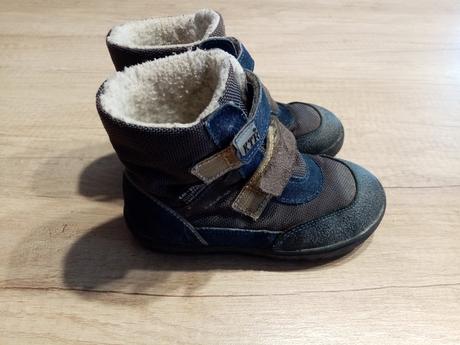 Podzimní/zimní boty ktr vel. 25, 25