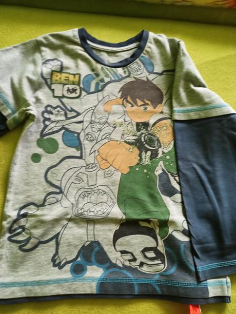 Trička s dlouhým rukávem, 104