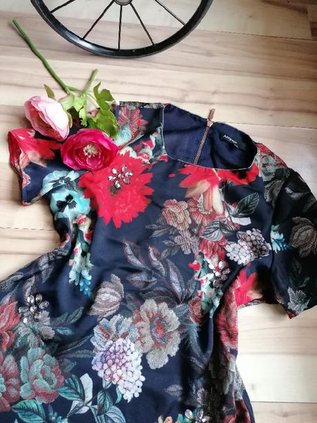 Krásná halenka, 134