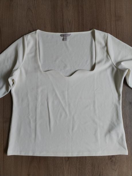 Xxl slušivá dámská halenka, h&m,xxl