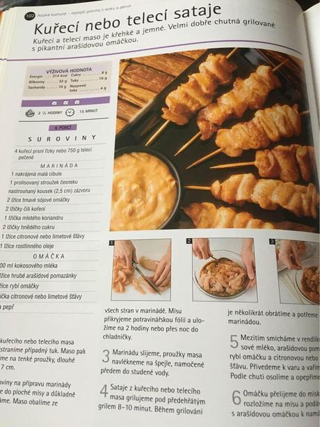 Pokrmy z woku a pánve / asijská kuchyně, 