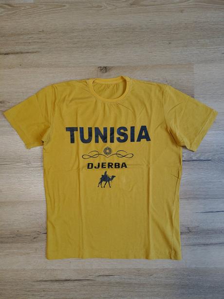 Dětské triko kr. r. 158/164 djerba, 158