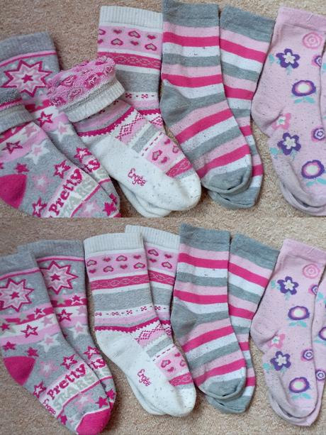 Ponožky 2+2 zn."egree" vel."27-30", ergee