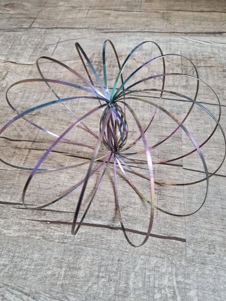 Interaktivní magická spirála, 