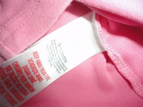 Trika disney, 9-12 měsíců, cena kus nebo celkem, disney,80