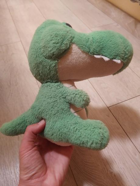 Plyšový krokodýl,