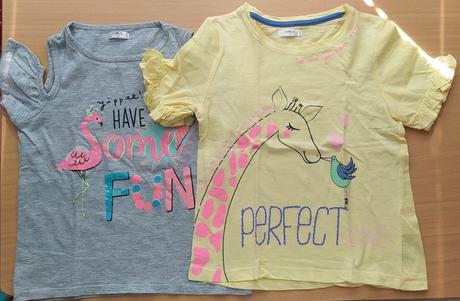 Balík pro holku - vel. 122 (13 ks), 122–134