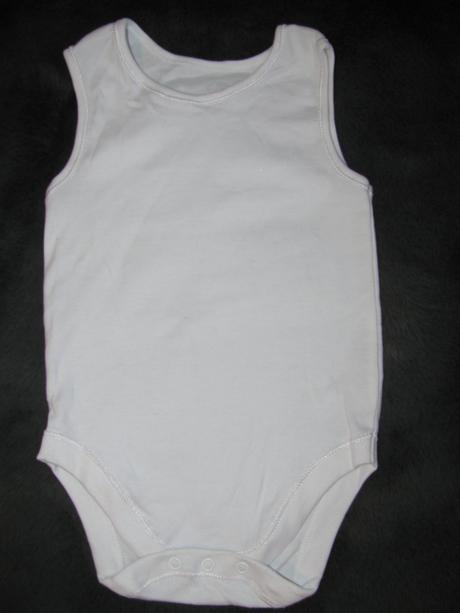 Kojenecké bodytílko - vel.18-24 měs., george,92