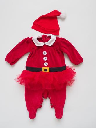Vánoční kostým vel 68, 