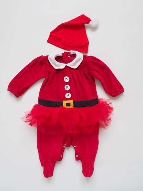 Vánoční kostým vel 68, 