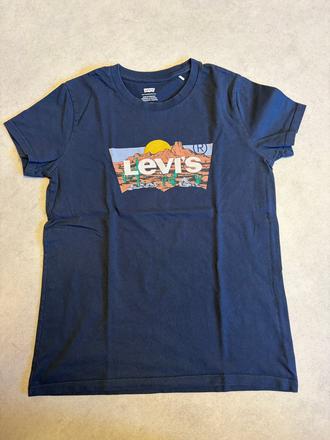 Dámské tričko levis velikost xs, levis,xs