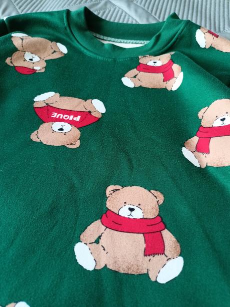 Set na doma medvídek, 128/134, 128