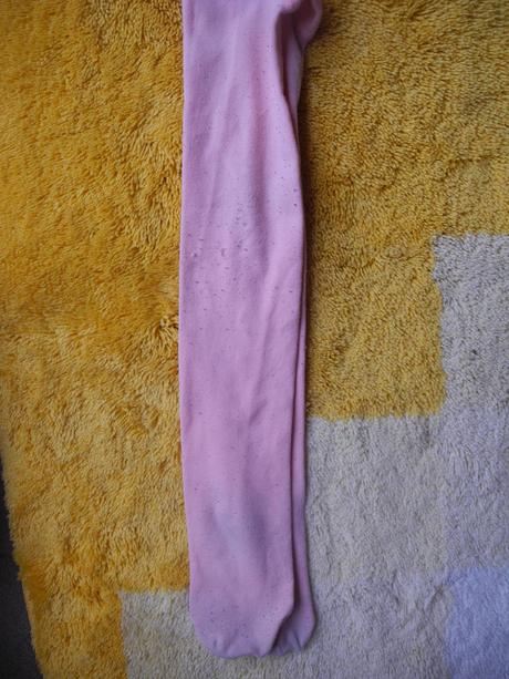 Zateplené punčocháče, 