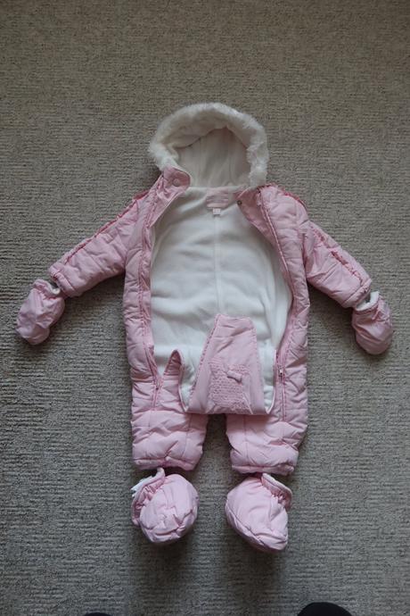 Zimní kombinéza, mayoral,80