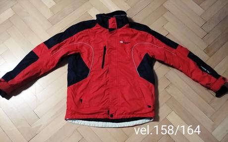 Zimní bunda 158, 158