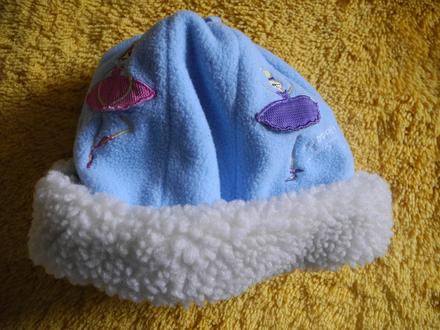 Fleesová čepice, 110