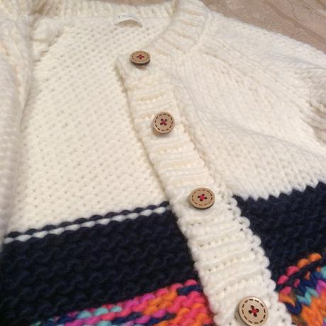 Hodně teplý zimní svetr zn. next, next,104